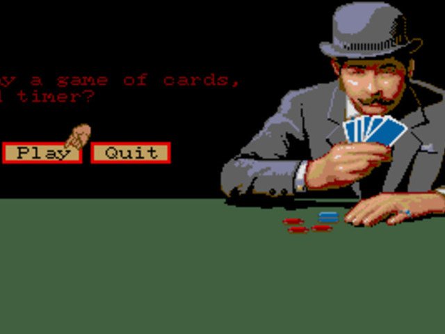 Retro Review de Lost Dutchman Mine 4