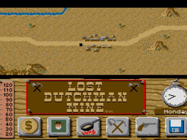 Retro Review de Lost Dutchman Mine 7