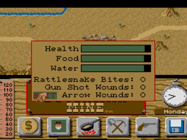 Retro Review de Lost Dutchman Mine 8