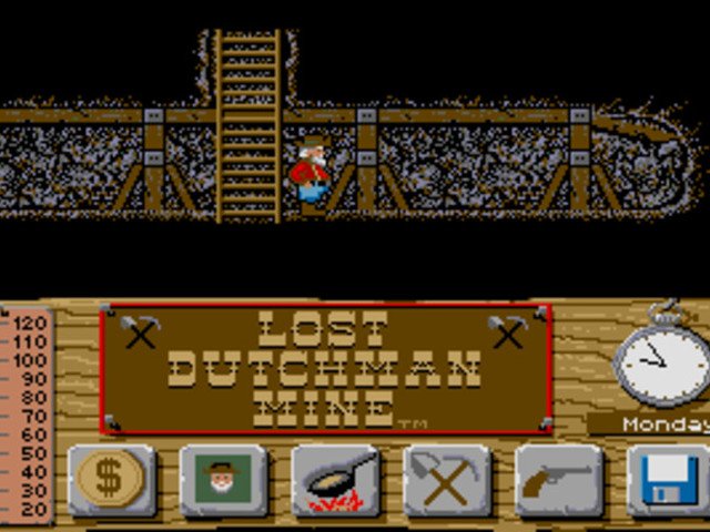 Retro Review de Lost Dutchman Mine 11