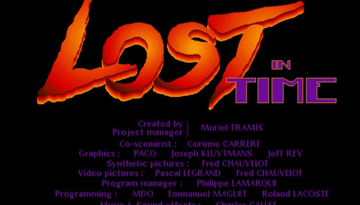 Retro Review de Lost in Time