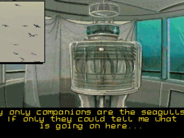 Retro Review de Lost in Time 9