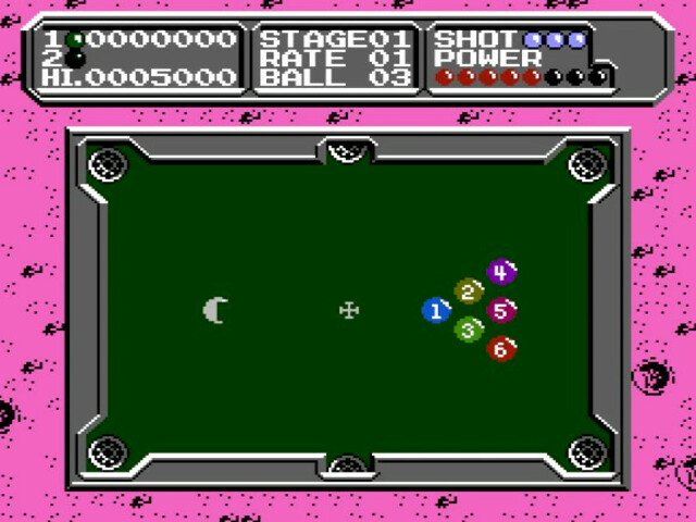 Retro Review de Lunar Pool 3