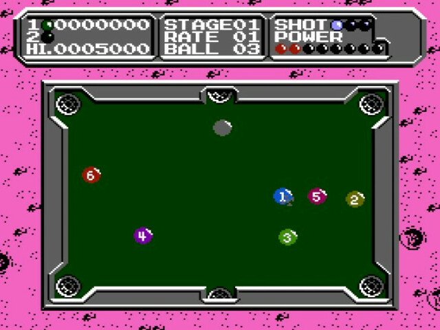 Retro Review de Lunar Pool 4