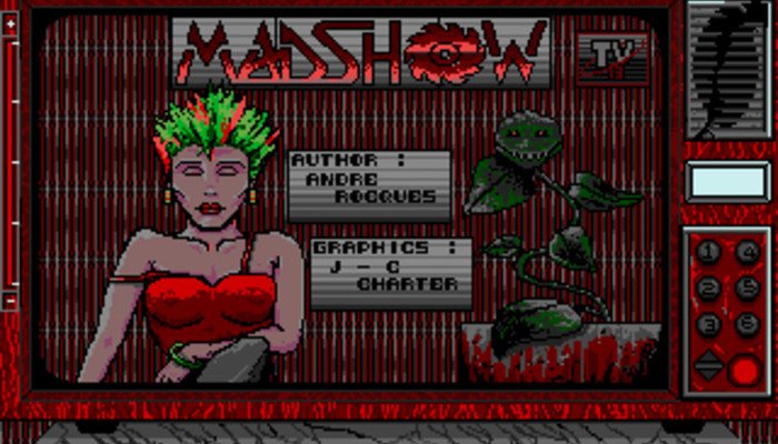 Retro Review de Mad Show