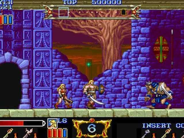 Retro Review de Magic Sword: Heroic Fantasy 13