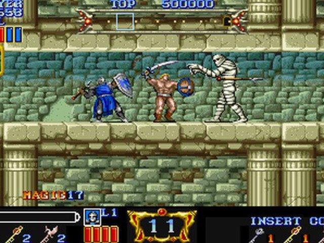 Retro Review de Magic Sword: Heroic Fantasy 15