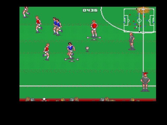 Retro Review de Manchester United 5