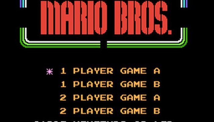 Retro Review de Mario Bros.