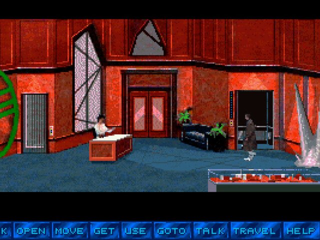 Retro Review de Martian Memorandum 4