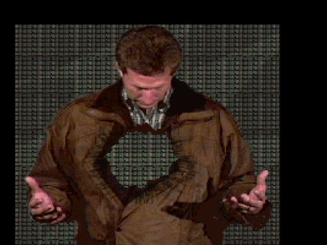 Retro Review de Martian Memorandum 8