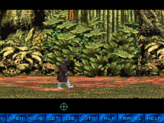 Retro Review de Martian Memorandum 9