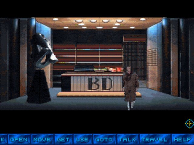 Retro Review de Martian Memorandum 13