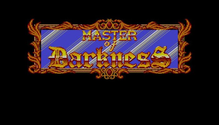 Retro Review de Master of Darkness