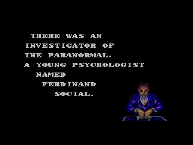 Retro Review de Master of Darkness 2