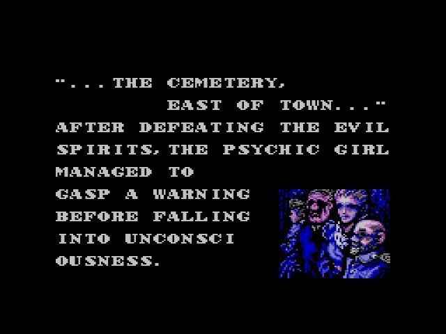 Retro Review de Master of Darkness 28