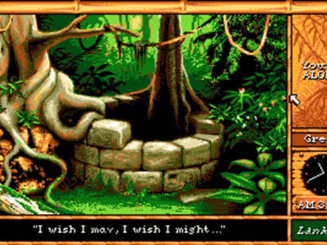 Retro Review de Maupiti Island 2