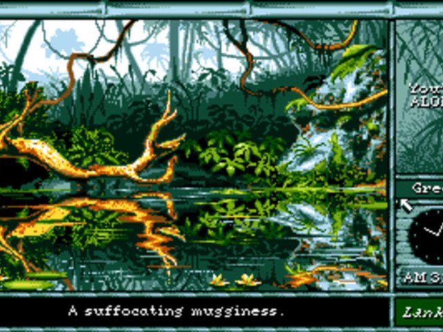 Retro Review de Maupiti Island 3