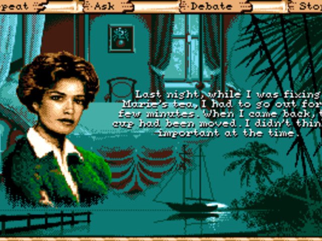 Retro Review de Maupiti Island 6