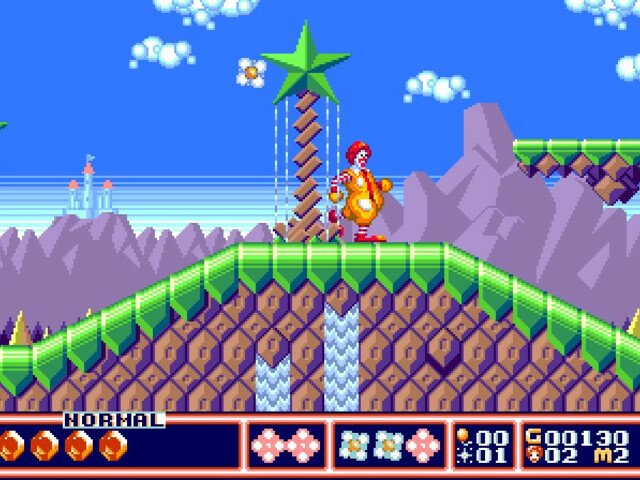Retro Review de McDonald's Treasure Land Adventure 2