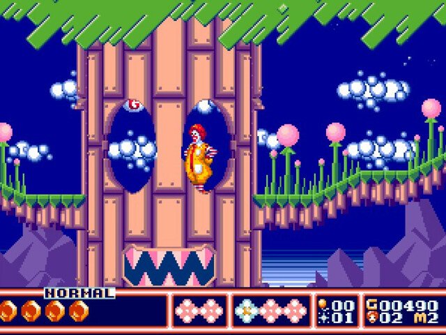 Retro Review de McDonald's Treasure Land Adventure 4