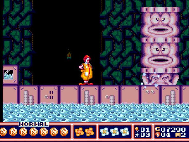 Retro Review de McDonald's Treasure Land Adventure 10