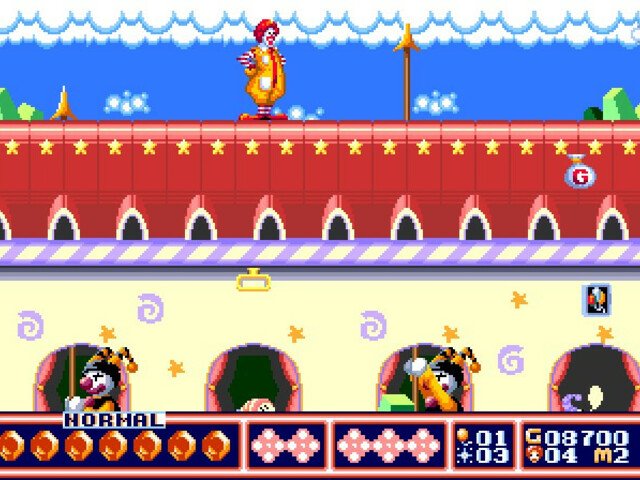 Retro Review de McDonald's Treasure Land Adventure 13