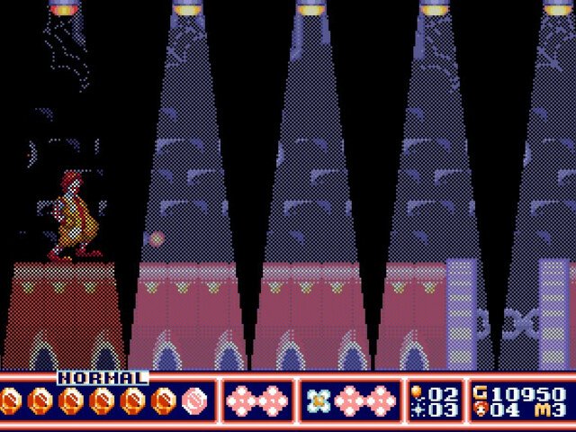 Retro Review de McDonald's Treasure Land Adventure 19