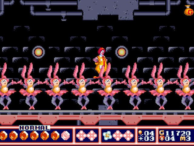 Retro Review de McDonald's Treasure Land Adventure 20