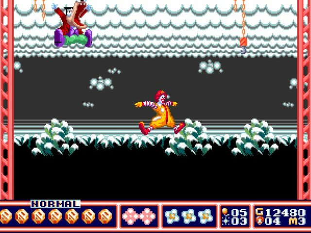 Retro Review de McDonald's Treasure Land Adventure 22