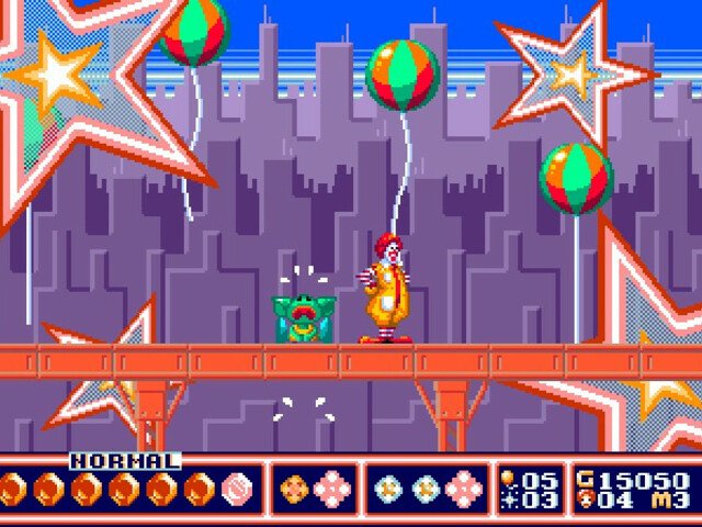 Retro Review de McDonald's Treasure Land Adventure 23