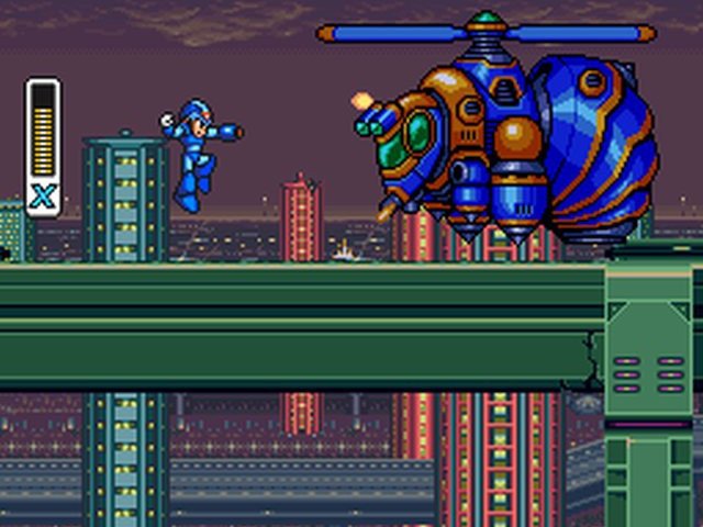 Retro Review de Mega Man X 7