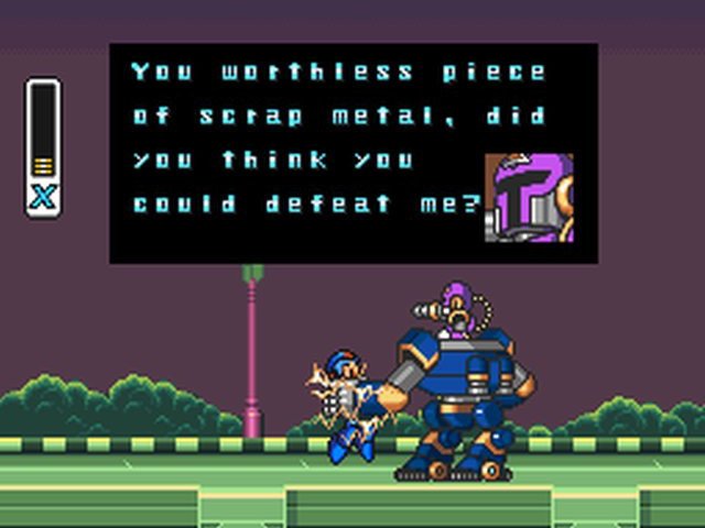 Retro Review de Mega Man X 9