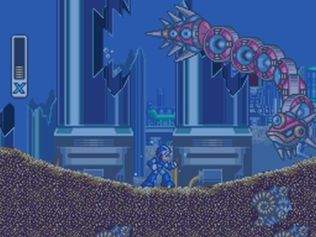 Retro Review de Mega Man X 22