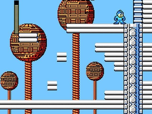 Retro Review de Mega Man 16
