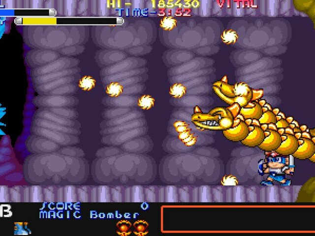 Retro Review de Mega Twins (Chiki Chiki Boys) 7