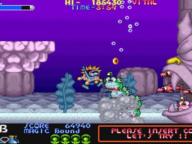 Retro Review de Mega Twins (Chiki Chiki Boys) 9