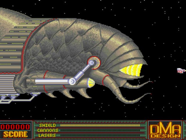 Retro Review de Menace 3