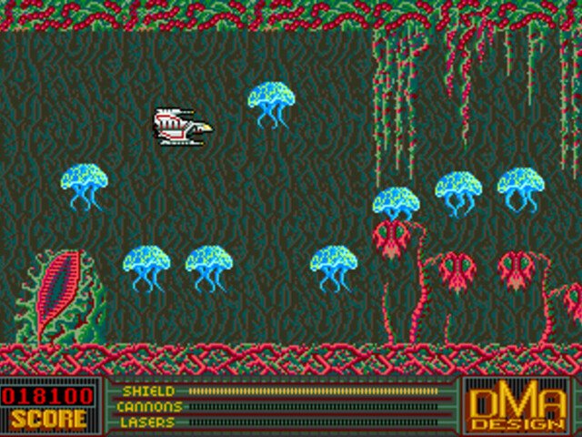 Retro Review de Menace 4