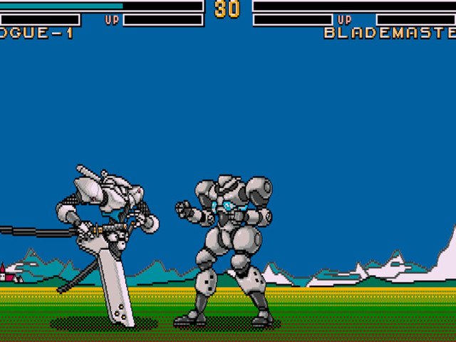 Retro Review de Metal & Lace: The Battle of Robo Babes 11