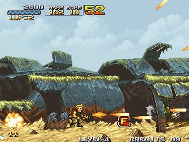 Retro Review de Metal Slug 5