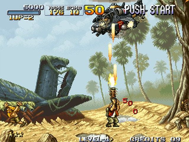 Retro Review de Metal Slug 6