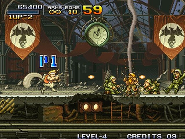 Retro Review de Metal Slug 11