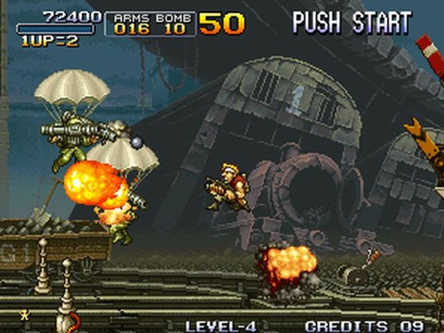 Retro Review de Metal Slug 12