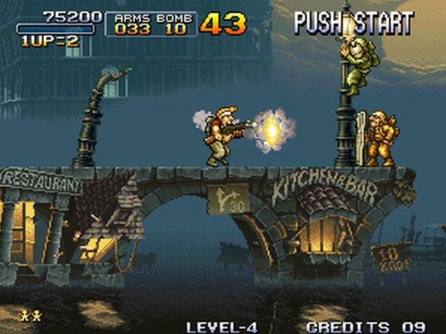 Retro Review de Metal Slug 13