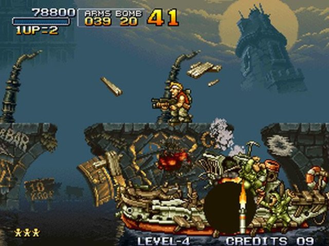 Retro Review de Metal Slug 14