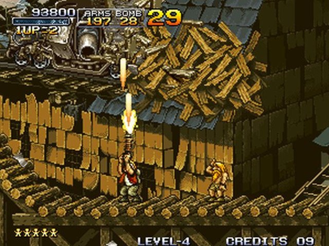 Retro Review de Metal Slug 15