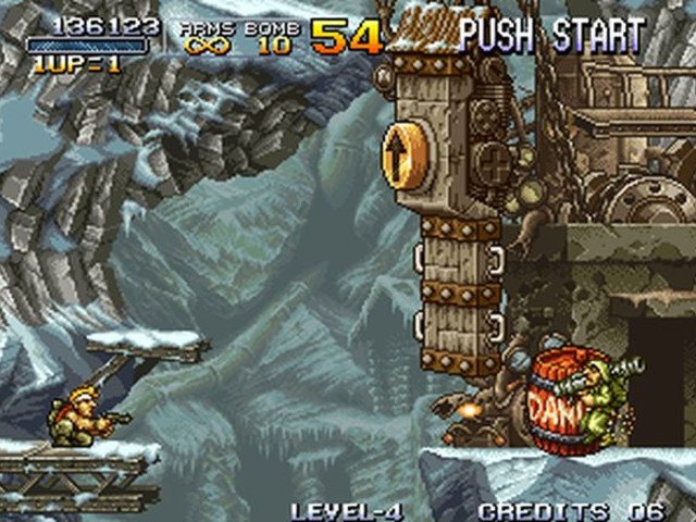 Retro Review de Metal Slug 19