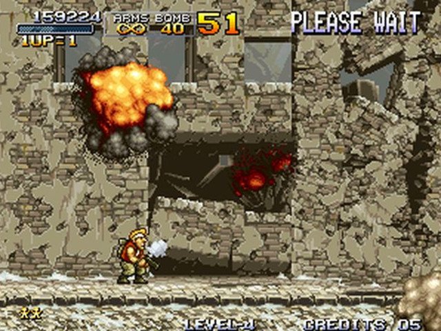 Retro Review de Metal Slug 24