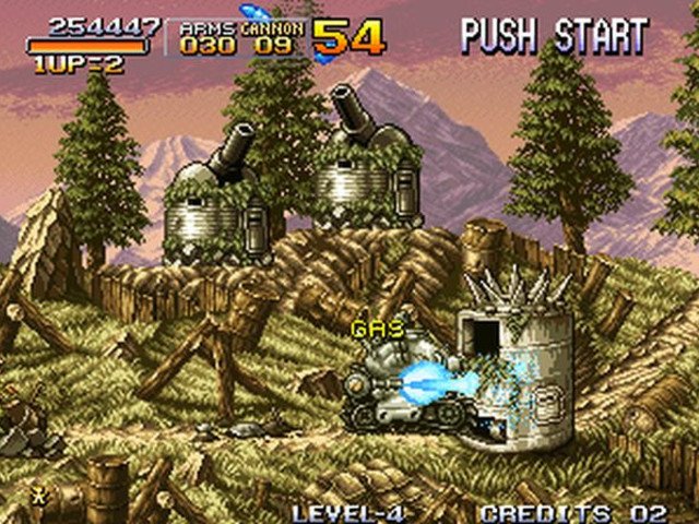 Retro Review de Metal Slug 31